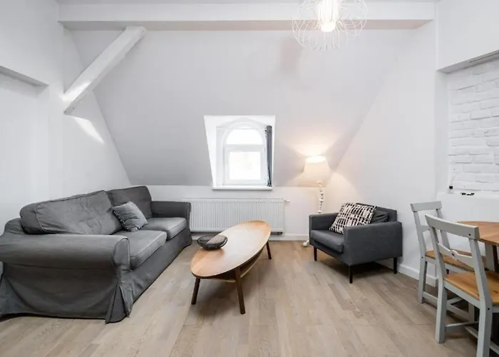 Urban Nest Apartments Bon 11