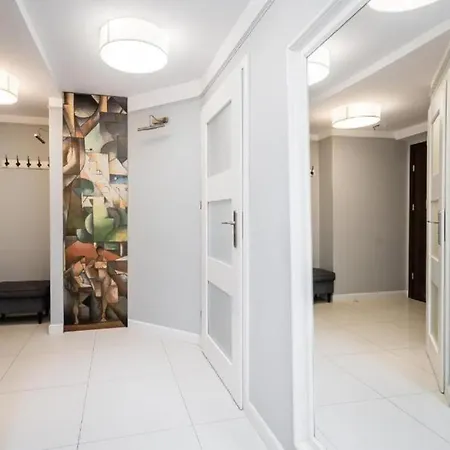 Urban Nest Apartments Bon 11 Cracovia Esterno foto